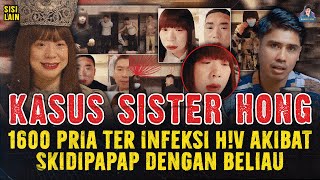 Download Lagu SISTER HONG ! 1600 PRIA TERJEBAK OLEH KAKEK BERDADAN PEREMPUAN MP3 Download Lagu SISTER HONG ! 1600 PRIA TERJEBAK OLEH KAKEK BERDADAN PEREMPUAN MP3
