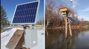 Designing a RemotePro Solar System