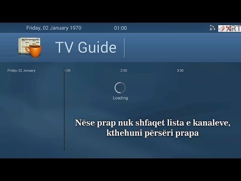 Si të rregullojmë kanalet kur nuk na shfaqen në IPTV
