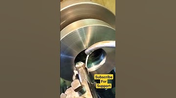 Hard Metal #shorts #satisfying #machinist #usinagem #fabrication #viral #fyp