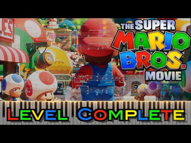 The Super Mario Bros. Movie Soundscape Trilogy (Complete