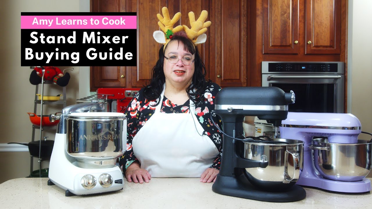 Cooks 5.3 Quart Stand Mixer