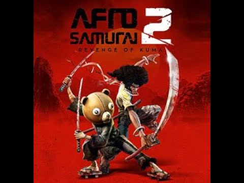 Afro Samurai 'Director's Cut' Remasters an Essential Manga Experience