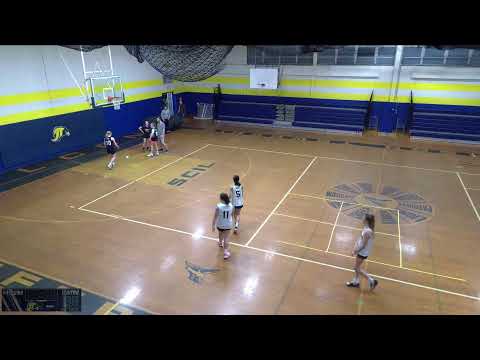 Jefferson Township High School vs MCT Mens Varsity Basketball