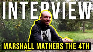 I Interviewed Marshall Mathers The 4th