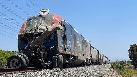 3 2 1 Go But Its Amtrak