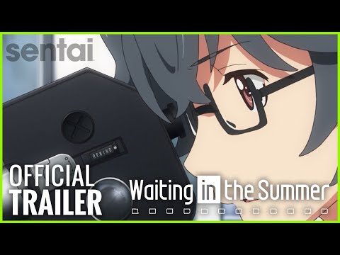 Waiting in the Summer Official Trailer