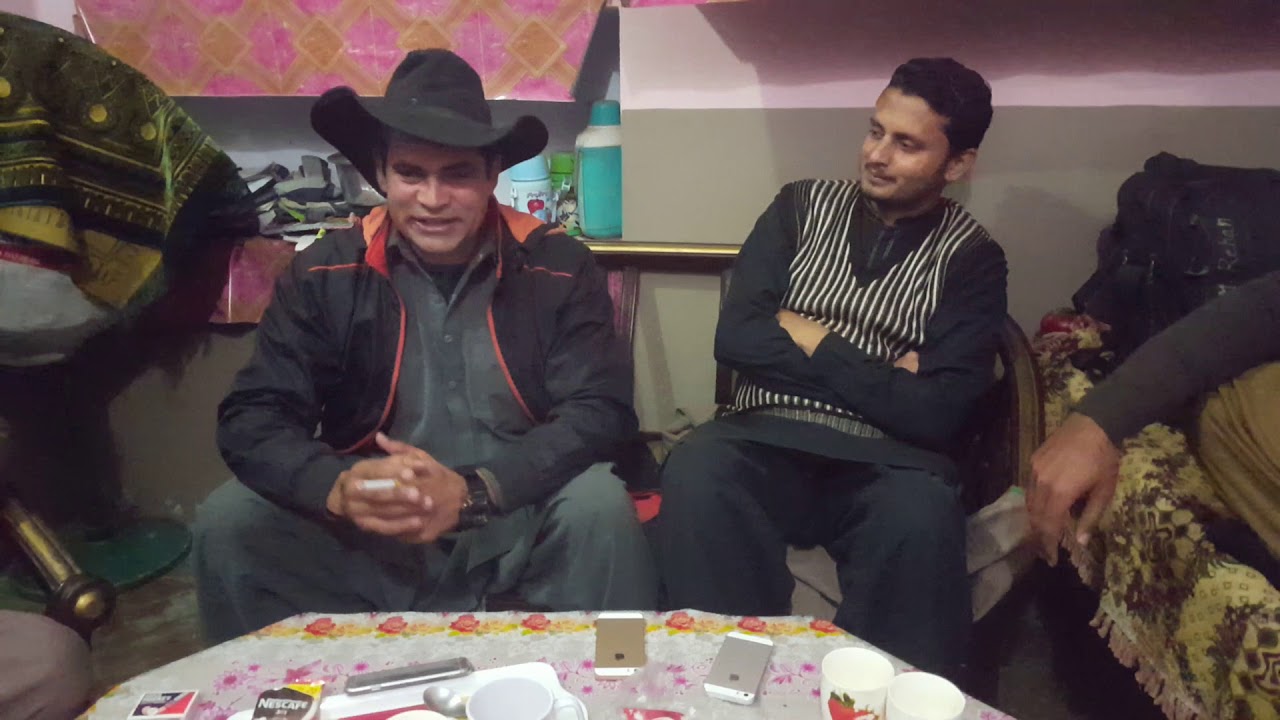Interview Ch Riaz USA .....(NEW YORK CITY) - YouTube