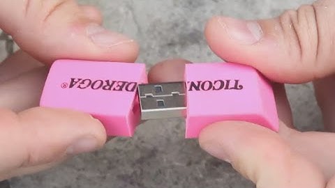 Eraser Flash Drive Hack