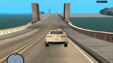 [GTA-SA]Présentation de ma mapping V2 "New Vice"