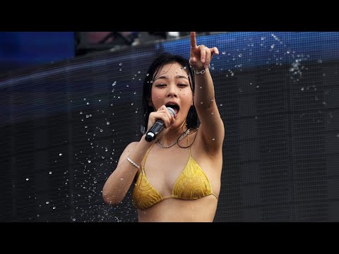 220625 비비 (BIBI) - 파도 (PADO) 직캠 (Fancam) @WATERBOMB 2022 SEOUL