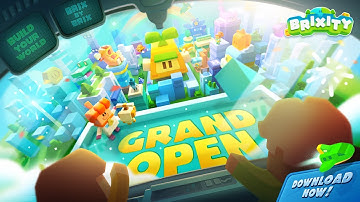 BRIXITY - Gameplay Android | iOS | APK