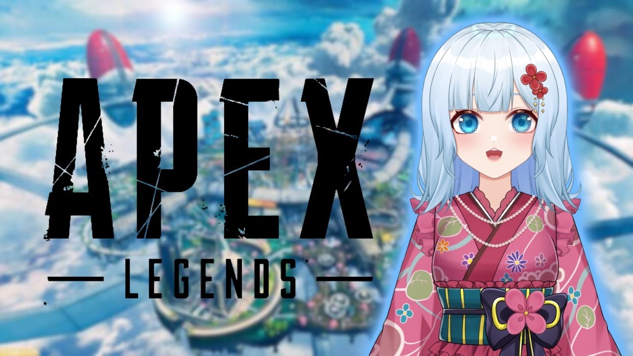 【APEX】朝やで起きや～【参加型】