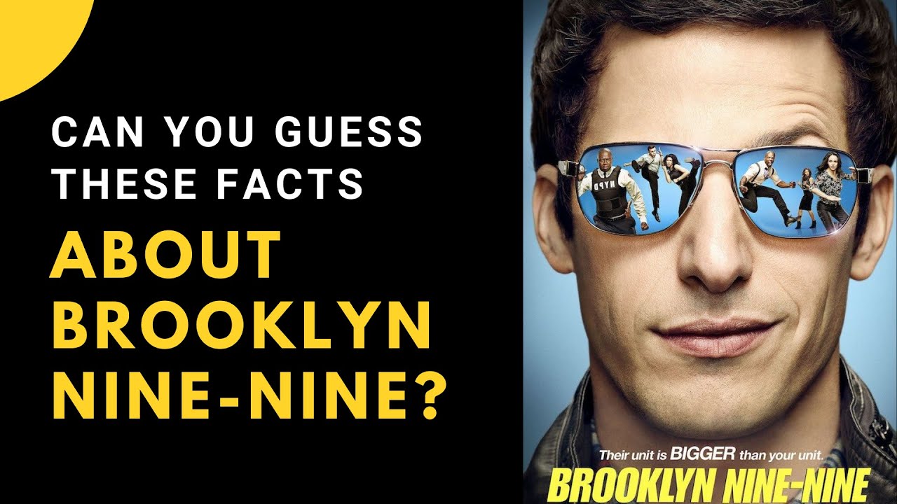 Brooklyn Nine Nine Quiz Questions And Answers Brooklyn Nine Nine Quiz Hard For True Fans Buzzfeed Youtube