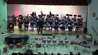 Rosemount Music Department Secondary I 2022 Spring Music Concert pt I