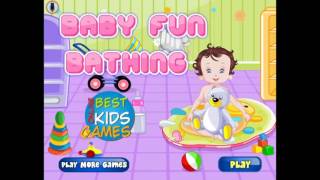 Baby Bathing Game - Games For Little Girls screenshot 4