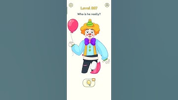 DOP 2 🤪💡 Gameplay Level 387 [Delete One Part] #dop2  #gameplay #game #androidgames