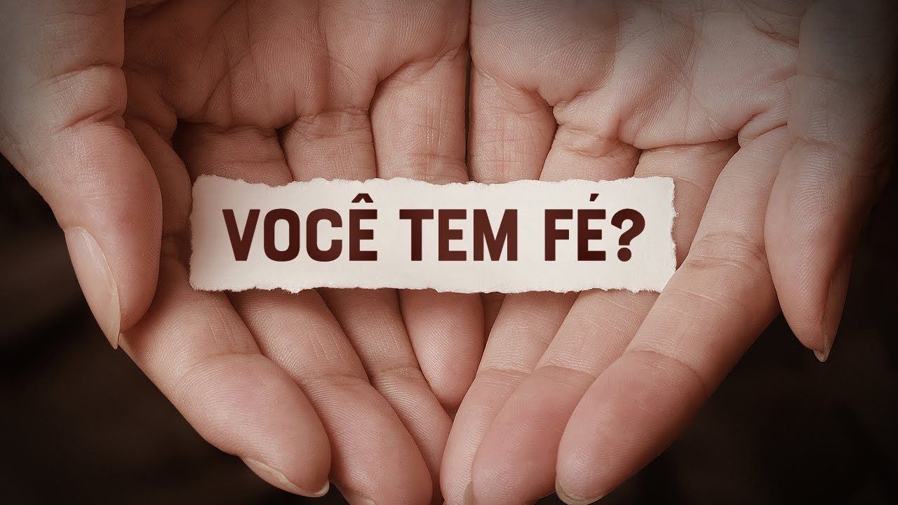 SAIBA SE VOCÊ TEM FÉ EM DEUS OU ESTÁ COM INCREDULIDADE – Momento com Deus