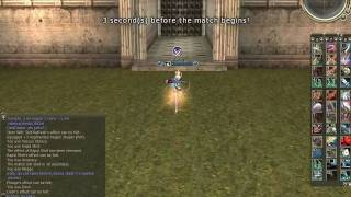 Lineage 2 Squeez Olympiad November 2009 (Part 2)