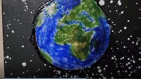 Frederick Stadler Art - Here Walks Africa [ART VID...