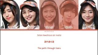 Download lagu JKT48 LOCKER ROOM BOY CODED COLORS LYRICS SUB( IND/ENG/JPN)