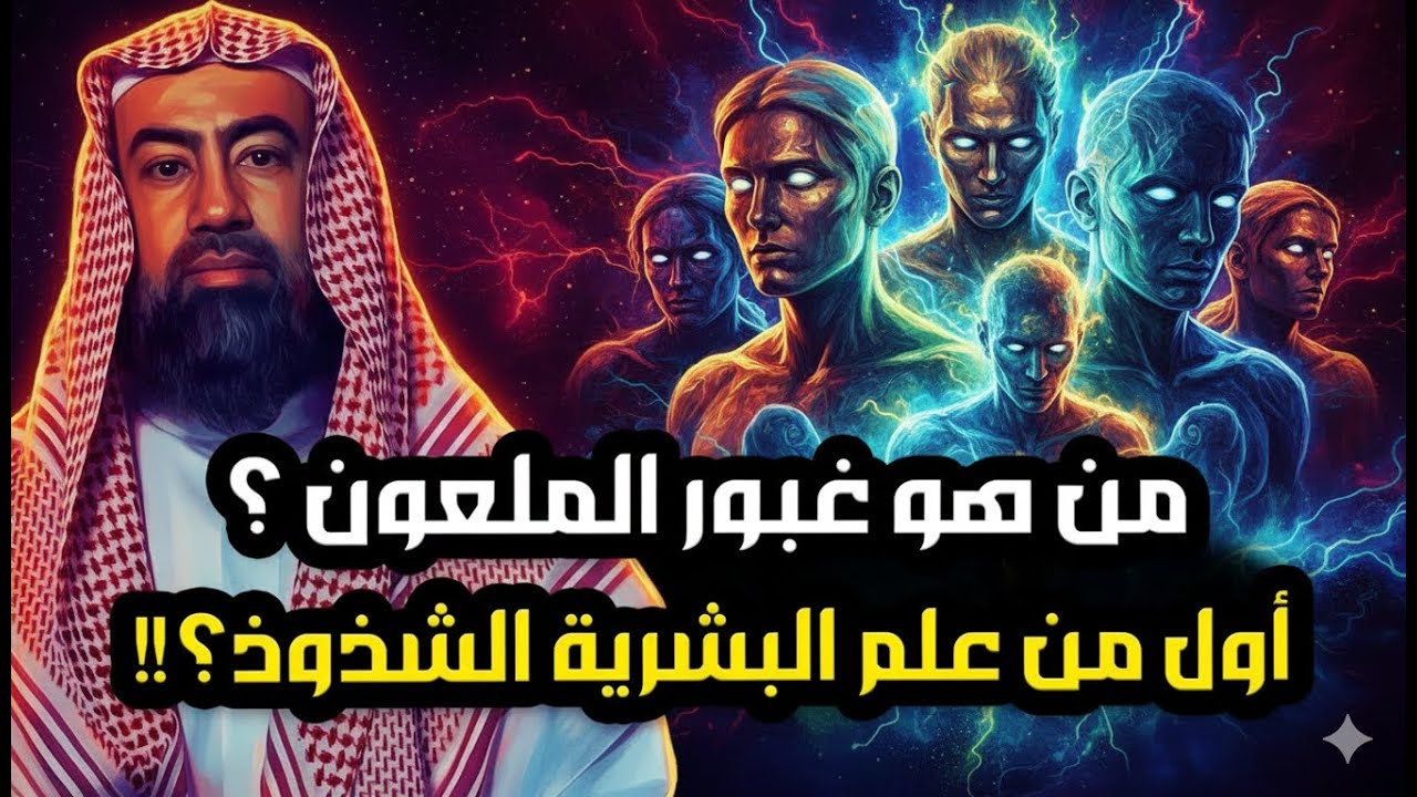 من هو الطفل الملعون غبور؟ وكيف علم قوم لوط الشذوذو؟! وماذا فعل معه ابليس ؟!ولماذا نزل سيدنا جبريل له