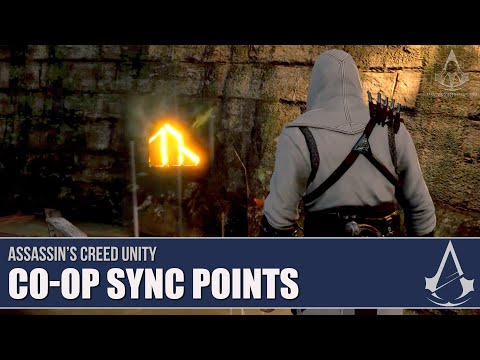 : Guide - All Co-Op Sync Points