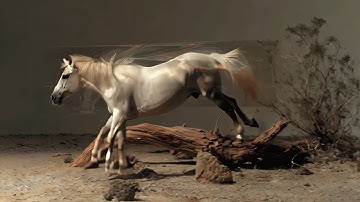 AI Music Video - Towards The Light