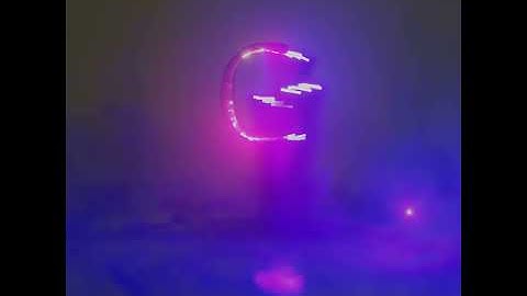 “C Smoke No C Fire” -- #36daysoftype07 #36days_c #houdini #blender - 4kp24