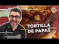 TORTILLA EN 5 PASOS