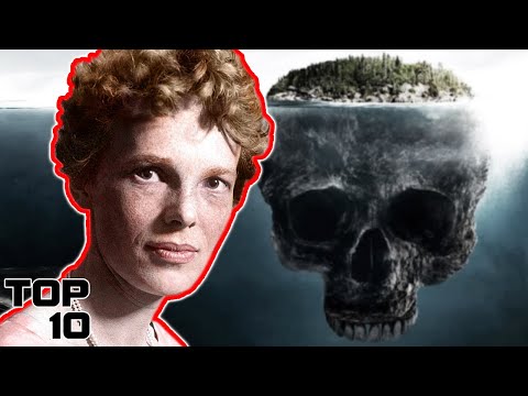 Video: Mysterious Island: A Settlement That Disappeared 415 Years Ago - Alternative View