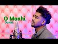 Unveiling the intense emotion o maahi song cover by minhaj bhai