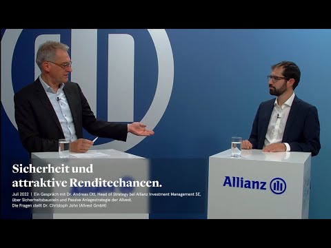 Anpassungen in der passiven Anlagestrategie: Sicherheit und attraktive Renditen.