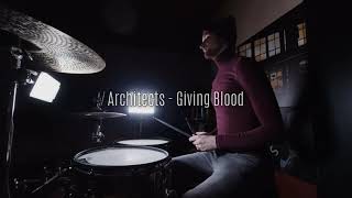 Architects - Giving Blood, 2am drums
