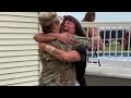 Homecoming Surprises | Military Reunions Compilation