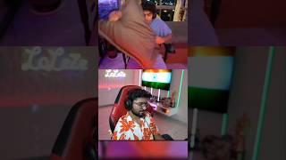 Jonathan and lolzz funny moments 😂 #jonathangaming​ #jonathanlive​ #lolzzzgaming​ #bgmi​ #shorts​