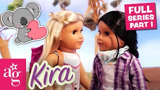 Meet Kira Bailey! | PART 1 | Full Series | Episodes 1, 2 & 3 | American Girl