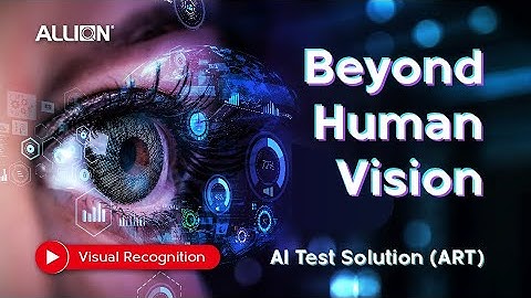 Al Test Solution (ART) | Feature Spotlight - Visual Recognition