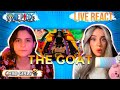 The goat returns one piece episode 1087 live react with ohimetenshi