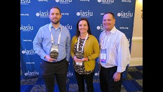 IASIU 2018 Multi-Jurisdictional Award.
