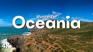 Oceania in 4K | The Most Beautiful Places in the Pacific