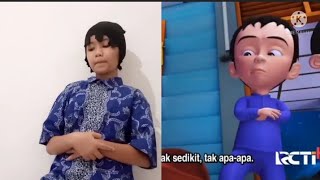 FIZI DAN KECOA