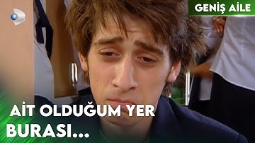 Zekai Çocuk Esirgeme Kurumuna Gitti | Geniş Aile