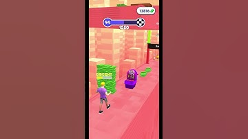 Android/iOS fun game success runner 3d full walkthrough max score #shorts #games #gameplay #foryou