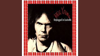 Video thumbnail of "Neil Young - Comes A Time (Acoustic)"