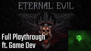 Aris Plays Eternal Evil w/ Dev Backseating (Full Playthrough)) screenshot 3