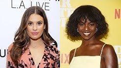 Lea Michele APOLOGIZES After 'Glee' Co-Star Accuses Her of Bad Behavior on Set