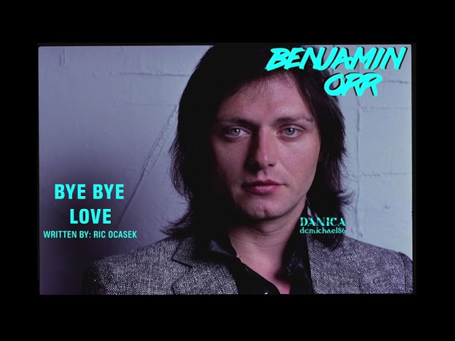 BENJAMIN ORR ― 1978: THE CARS 📀 - YouTube