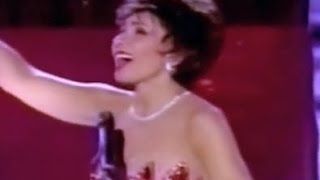 I Want To Know What Love Is   -  Shirley Bassey (1998 Viva Diva TV Special) chords