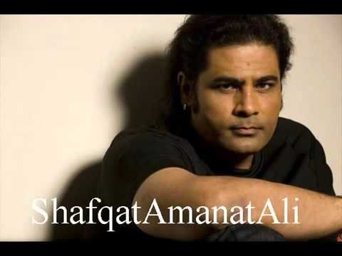 Shafqat Amanat Ali   Teri Yaad Aayi   Khamoshiyan   With Lyrics